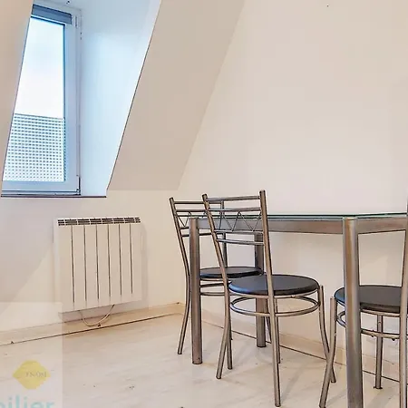 Apartamento Beau Studio Cosy Côté Mer Cozy Seaside Flat *