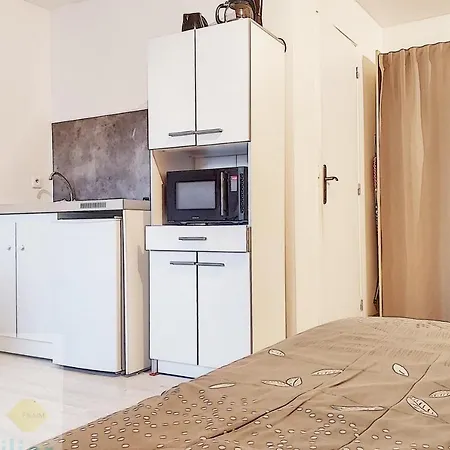 Appartamento Beau Studio Cosy Côté Mer Cozy Seaside Flat *